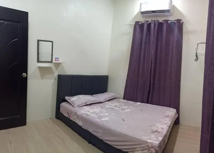 Ainaz Homestay Balik Pulau